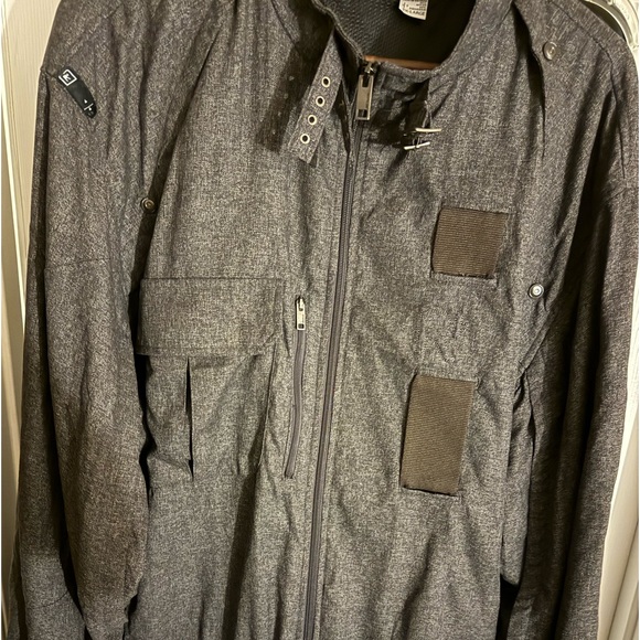 NEW RocaWear Stylish Jacket NEW - Picture 1 of 14